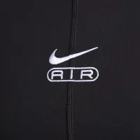 Nike Air женская Long-Sleeve Top цвет черный