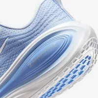 Nike Vomero Plus женская Road Running Кроссовки (Extra Wide) цвет серый