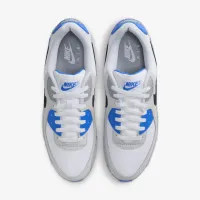 Nike Air Max 90 чоловічі Кросівки колір білий