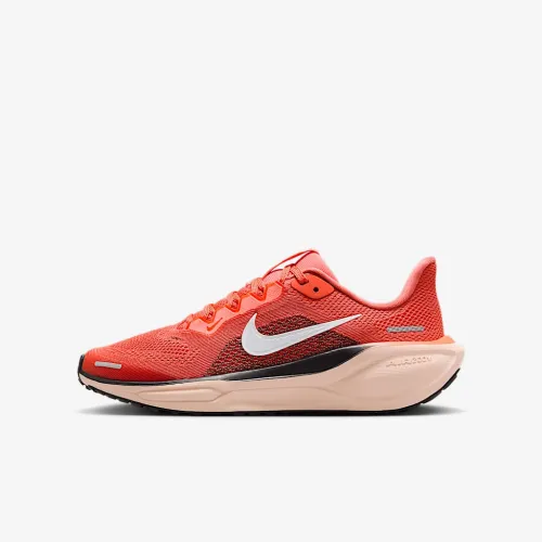 Nike Pegasus 41 Big детские Road Running Кроссовки Orange