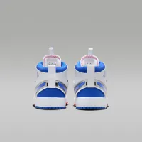 Nike Jordan 1 Mid RM EasyOn Little дитячі Кросівки колір білий