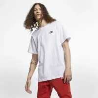 Футболка Nike Sportswear Club AR4997-101 - Біла