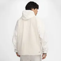 Nike Tech чоловічі Woven Куртка колір коричневий