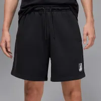 Nike Jordan Brooklyn Fleece мужские Graphic шорты цвет черный
