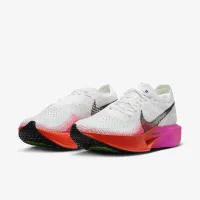 Nike Vaporfly 3 женская Road Racing Кроссовки цвет белый