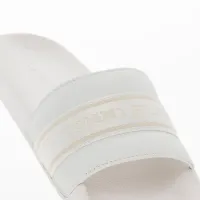 Шльопанці Tommy Hilfiger Poolside With Webbing Slide FW0FW08529-YBL - Білі