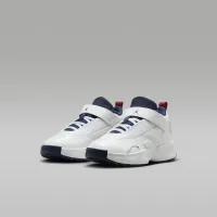Nike Jordan Max Aura 6 Little дитячі Кросівки колір білий