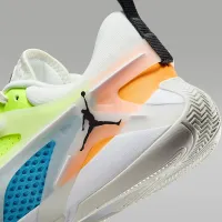 Nike Jordan Heir Series баскетбольные Кроссовки цвет белый