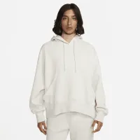 Nike Sportswear Phoenix Fleece жіноча Over-оверсайз Pullover Толстовка з капюшоном колір коричневий