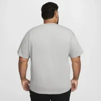 Nike Sportswear Max90 футболка колір сірий