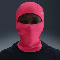 Nike Pro HyperWarm Football Hood Pink