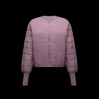 Nike Therma-FIT Swift женская Running Куртка цвет фиолетовый