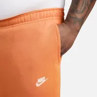 Nike Sportswear Club Fleece Joggers Orange