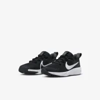 Nike Star Runner 4 Little детские Кроссовки цвет черный
