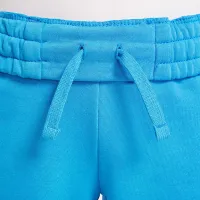 Nike Culture of баскетбольные Big детские Fleece баскетбольные Pants синий