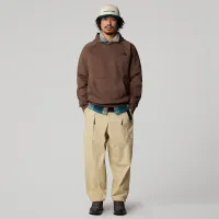 Кофта/футболка The North Face Raglan колір червонийbox 0A89F91OI1 - коричнева