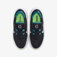 Nike Infinity Flow Big дитячі Running Кросівки колір чорний
