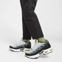Nike Dri-FIT Toddler Woven Pants цвет черный
