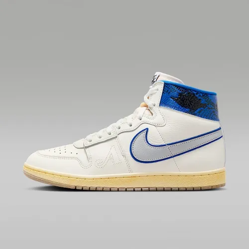 Nike Jordan Air Ship PE SP чоловічі Кросівки колір білий