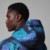 Nike Jordan Brooklyn Dream Dunk чоловічі Draft Куртка колір чорний