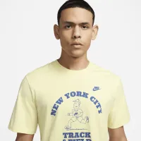 Nike Sportswear мужские футболка Yellow