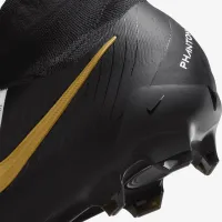 Nike Phantom Luna 2 Pro FG High-Top футбольные бутсы цвет белый