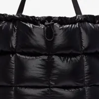 Nike Sportswear Puffle Extra Large Tote (60L) цвет черный