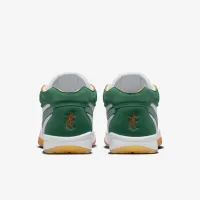 Nike G.T. Hustle 2 баскетбольные Кроссовки цвет белый