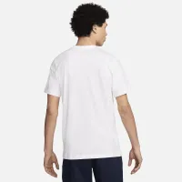 Paris Saint-Germain чоловічі Nike Soccer T-Shirt колір білий
