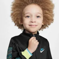 Nike Dri-FIT Sportswear Toddler 2-Piece Futura Propus комплект колір чорний