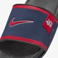 Nike Offcourt (St. Louis Cardinals) Offcourt Slides синий