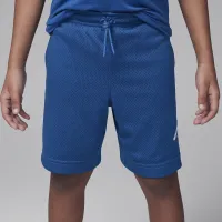Nike Jordan Dri-FIT MJ Essentials Baseline Little детские шорты синий