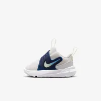Nike Team Hustle D 12 Baby/Toddler Кросівки колір білий