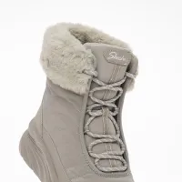 Кросівки Skechers D'Lux Walker Winter Solstice 167388DKTP - Бежевий