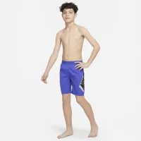 Nike Swim 3-D Big детские (для мальчиков) 7
