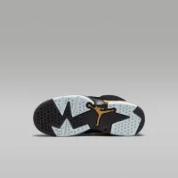 Nike Jordan Flight Club '91 Little детские Кроссовки цвет черный