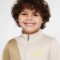 Nike Dri-FIT Sportswear Little дитячі On the Move 2-Piece Propus комплект колір коричневий