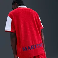 Nike x Martine Rose Sport мужские Jersey цвет красный