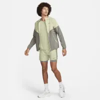 Nike Windrunner чоловічі Repel Running Куртка колір зелений