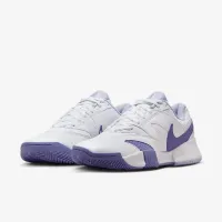 NikeCourt Lite 4 женская Tennis Кроссовки цвет белый