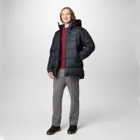 Куртка Columbia Pike Lake Parka 2050921011 - Чорна