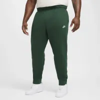 Nike Sportswear Club Fleece Joggers цвет зеленый