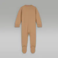 Nike Jordan Baby (0-9M) Jumpman Footed Coverall цвет коричневый