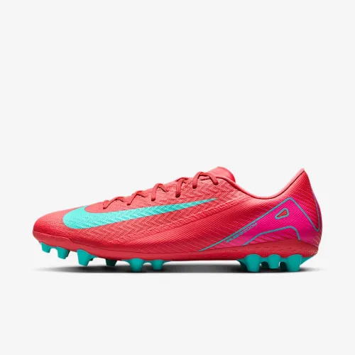 Nike Mercurial Vapor 16 Academy AG Low-Top футбольні бутси колір червоний