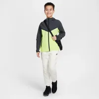 Nike Tech Big детские (для мальчиков) Woven Куртка Yellow