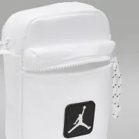 Nike Jordan Rise Festival сумка (1L) колір білий