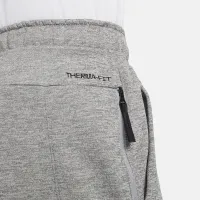 Nike Therma чоловічі Therma-FIT Open Hem Fitness Pants колір сірий