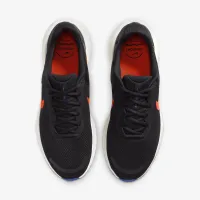 Nike Revolution 7 мужские Road Running Кроссовки цвет черный