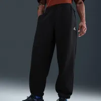 Nike ACG Tuff Fleece Pants колір чорний