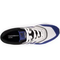 Кросівки New Balance CM997HVE - Фіолетово-сірі